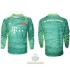 Maglia da Calcio Portiere a Maniche Lunghe FC Bayern Monaco Alternativa 2021-22 per Uomo